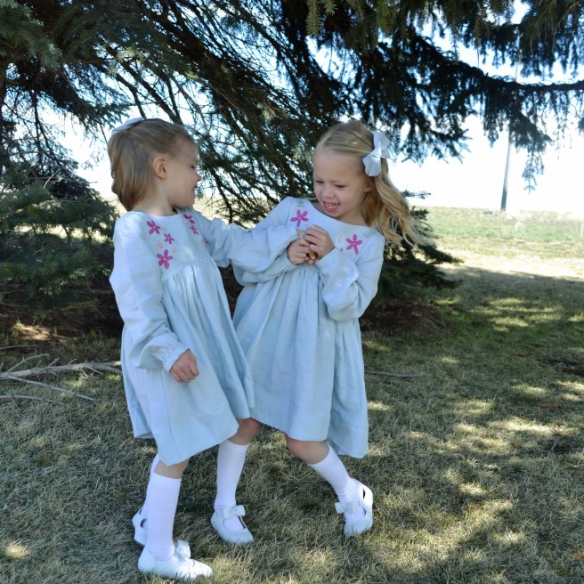 _DSC0088sq Violette Fields Threads Catherine Pattern Britt Stitch Easter Dresses